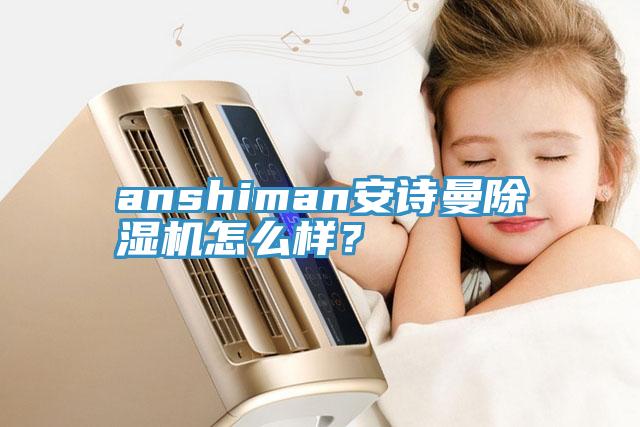 anshiman安诗曼除湿机怎么样？