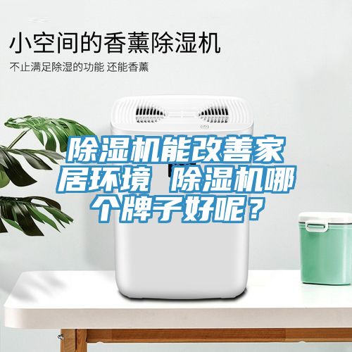 除濕機(jī)能改善家居環(huán)境 除濕機(jī)哪個(gè)牌子好呢？