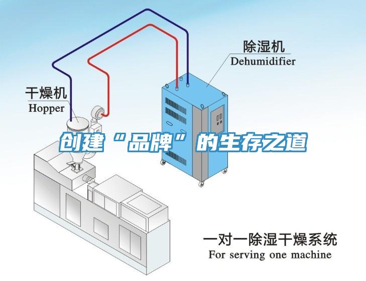 創建“品牌”的生存之道